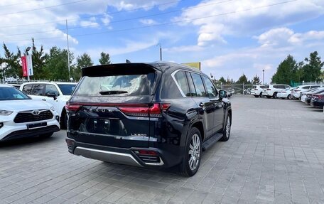 Lexus LX, 2025 год, 22 000 000 рублей, 17 фотография