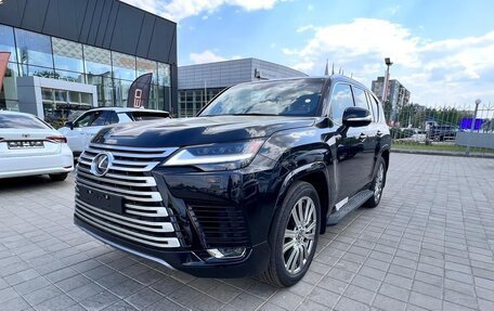 Lexus LX, 2025 год, 22 000 000 рублей, 14 фотография