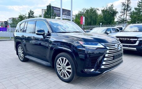 Lexus LX, 2025 год, 22 000 000 рублей, 20 фотография