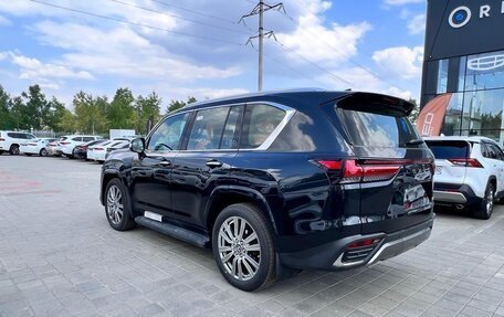 Lexus LX, 2025 год, 22 000 000 рублей, 18 фотография