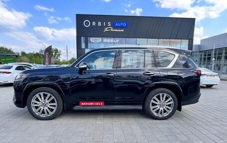 Lexus LX, 2025 год, 22 000 000 рублей, 15 фотография