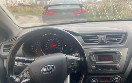 KIA Rio III рестайлинг, 2013 год, 540 000 рублей, 7 фотография