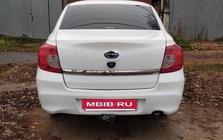 Datsun on-DO I рестайлинг, 2019 год, 550 000 рублей, 4 фотография