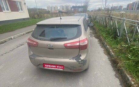 KIA Rio III рестайлинг, 2013 год, 540 000 рублей, 5 фотография