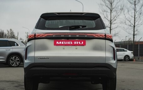 Chery Tiggo 4 I рестайлинг, 2025 год, 2 326 500 рублей, 5 фотография