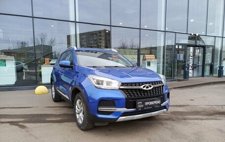 Chery Tiggo 4 I рестайлинг, 2021 год, 1 370 000 рублей, 3 фотография