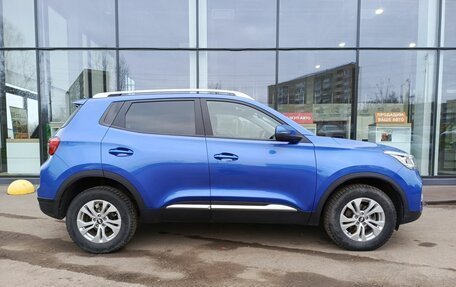 Chery Tiggo 4 I рестайлинг, 2021 год, 1 370 000 рублей, 5 фотография