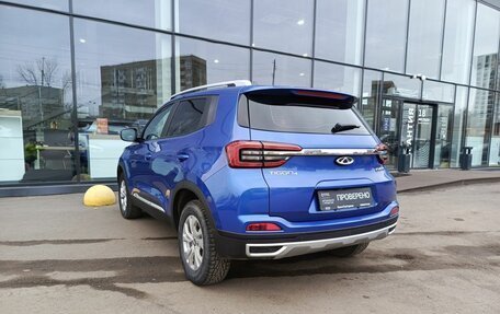 Chery Tiggo 4 I рестайлинг, 2021 год, 1 370 000 рублей, 8 фотография