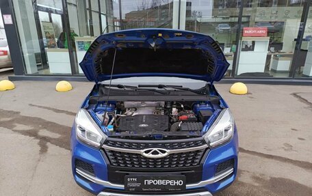 Chery Tiggo 4 I рестайлинг, 2021 год, 1 370 000 рублей, 11 фотография