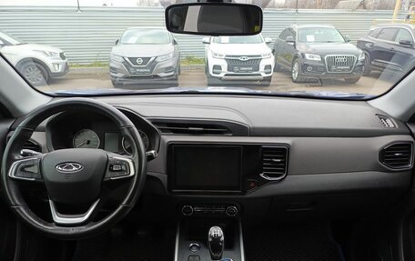 Chery Tiggo 4 I рестайлинг, 2021 год, 1 370 000 рублей, 17 фотография