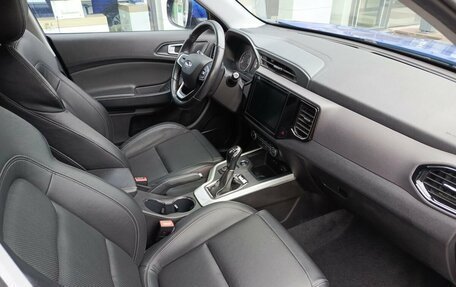 Chery Tiggo 4 I рестайлинг, 2021 год, 1 370 000 рублей, 13 фотография