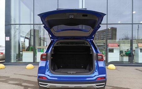 Chery Tiggo 4 I рестайлинг, 2021 год, 1 370 000 рублей, 12 фотография