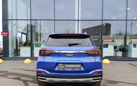 Chery Tiggo 4 I рестайлинг, 2021 год, 1 370 000 рублей, 7 фотография
