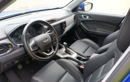 Chery Tiggo 4 I рестайлинг, 2021 год, 1 370 000 рублей, 20 фотография