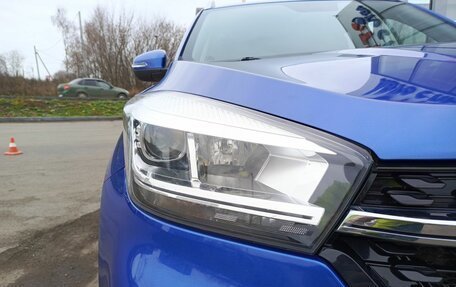 Chery Tiggo 4 I рестайлинг, 2021 год, 1 370 000 рублей, 21 фотография