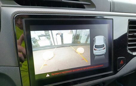 Chery Tiggo 4 I рестайлинг, 2021 год, 1 370 000 рублей, 28 фотография