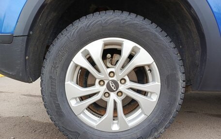 Chery Tiggo 4 I рестайлинг, 2021 год, 1 370 000 рублей, 22 фотография