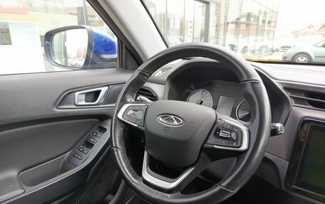 Chery Tiggo 4 I рестайлинг, 2021 год, 1 370 000 рублей, 23 фотография