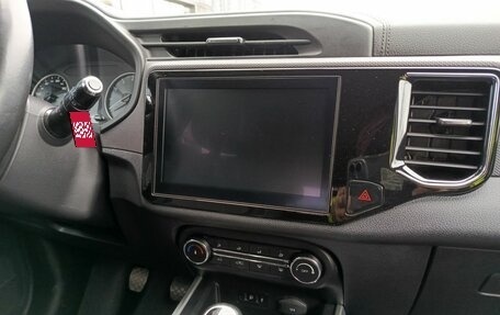 Chery Tiggo 4 I рестайлинг, 2021 год, 1 370 000 рублей, 18 фотография