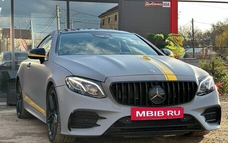 Mercedes-Benz E-Класс AMG, 2018 год, 4 199 000 рублей, 3 фотография