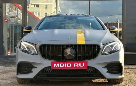 Mercedes-Benz E-Класс AMG, 2018 год, 4 199 000 рублей, 4 фотография