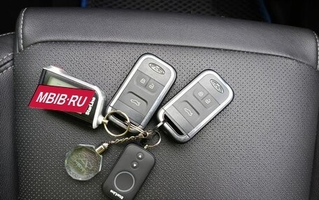 Chery Tiggo 4 I рестайлинг, 2021 год, 1 370 000 рублей, 29 фотография