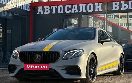 Mercedes-Benz E-Класс AMG, 2018 год, 4 199 000 рублей, 5 фотография