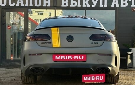 Mercedes-Benz E-Класс AMG, 2018 год, 4 199 000 рублей, 9 фотография