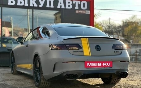 Mercedes-Benz E-Класс AMG, 2018 год, 4 199 000 рублей, 10 фотография