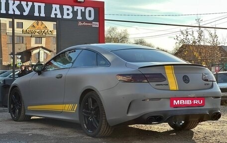 Mercedes-Benz E-Класс AMG, 2018 год, 4 199 000 рублей, 11 фотография