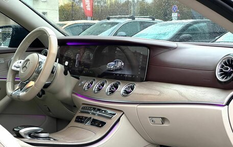 Mercedes-Benz E-Класс AMG, 2018 год, 4 199 000 рублей, 24 фотография