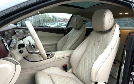 Mercedes-Benz E-Класс AMG, 2018 год, 4 199 000 рублей, 25 фотография