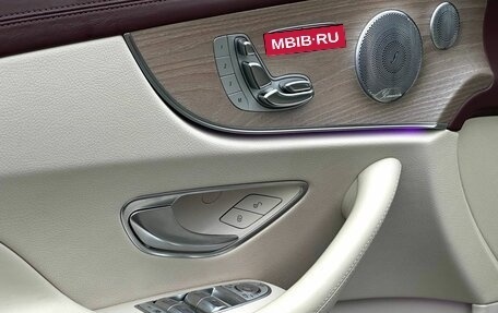 Mercedes-Benz E-Класс AMG, 2018 год, 4 199 000 рублей, 34 фотография