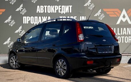 Chevrolet Rezzo, 2007 год, 460 000 рублей, 5 фотография