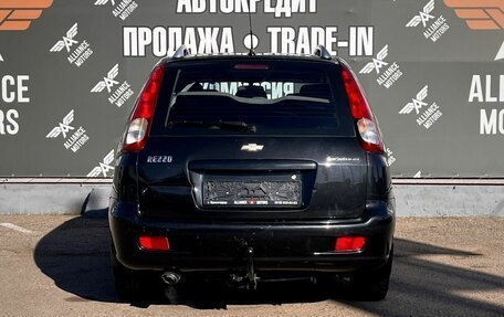 Chevrolet Rezzo, 2007 год, 460 000 рублей, 6 фотография