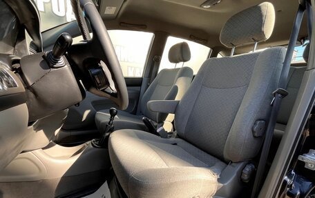 Chevrolet Rezzo, 2007 год, 460 000 рублей, 10 фотография