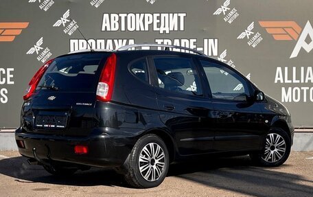 Chevrolet Rezzo, 2007 год, 460 000 рублей, 8 фотография