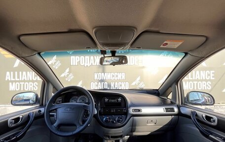 Chevrolet Rezzo, 2007 год, 460 000 рублей, 13 фотография
