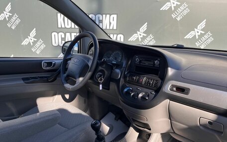 Chevrolet Rezzo, 2007 год, 460 000 рублей, 23 фотография