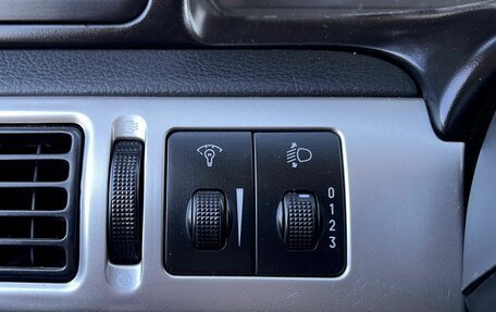 Chevrolet Rezzo, 2007 год, 460 000 рублей, 20 фотография