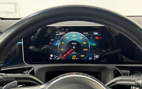 Mercedes-Benz CLA, 2020 год, 3 250 000 рублей, 15 фотография