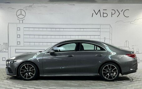 Mercedes-Benz CLA, 2020 год, 3 250 000 рублей, 10 фотография