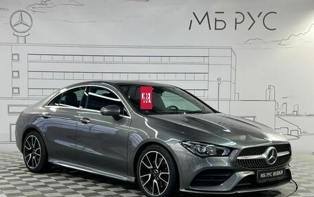 Mercedes-Benz CLA, 2020 год, 3 250 000 рублей, 3 фотография