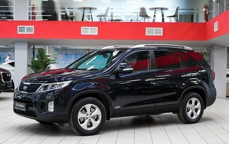 KIA Sorento II рестайлинг, 2015 год, 1 747 000 рублей, 1 фотография