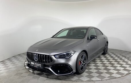 Mercedes-Benz CLA AMG, 2021 год, 4 900 000 рублей, 1 фотография