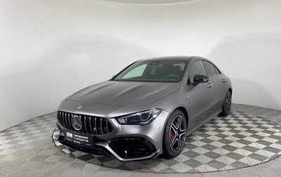 Mercedes-Benz CLA AMG, 2021 год, 4 900 000 рублей, 1 фотография