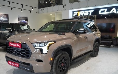 Toyota Sequoia, 2025 год, 14 400 000 рублей, 1 фотография