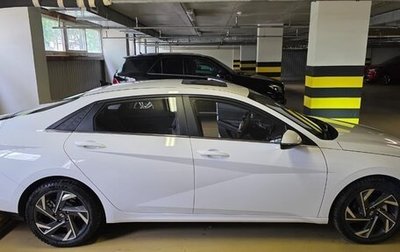 Hyundai Elantra, 2023 год, 2 150 000 рублей, 1 фотография