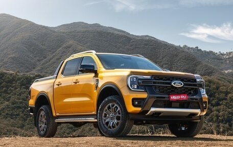 Ford Ranger, 2023 год, 4 690 000 рублей, 1 фотография