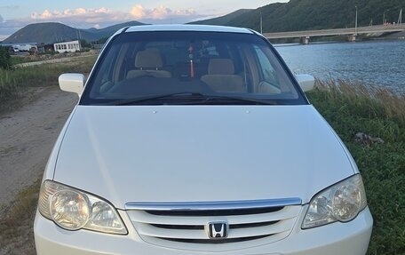 Honda Odyssey II, 2001 год, 570 000 рублей, 1 фотография